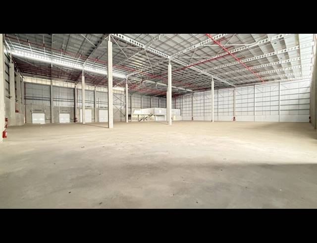 4,788M² WAREHOUSE TO LET IN GLEN ANIL